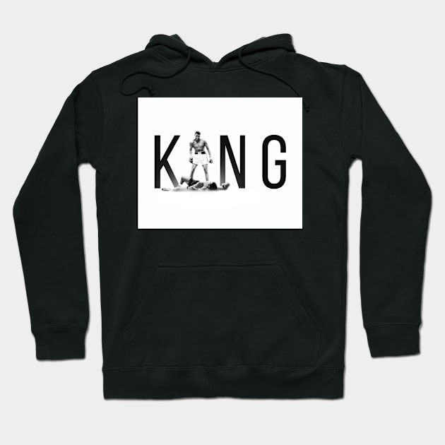 KING Hoodie by ProfyleEntertainment